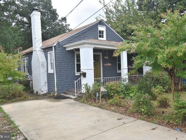 6529 HALLECK STREET , DISTRICT HEIGHTS, MD 20747
