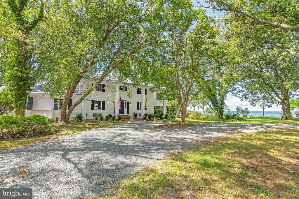 24879 W FERRY NECK ROAD , ROYAL OAK, MD 21662
