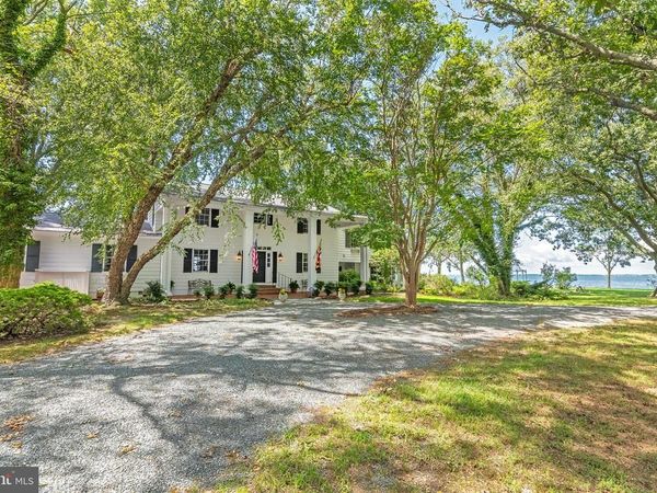 24879 W FERRY NECK ROAD , ROYAL OAK, MD 21662