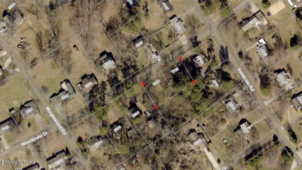 1208 Woodcrest Drive, Knoxville, TN 37918 Main Photo