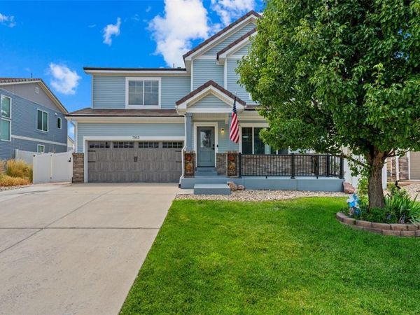 7915 Bonfire Trail, Fountain, CO 80817