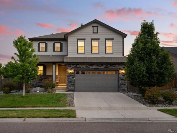 22250 E Mansfield Place , Aurora, CO 80018