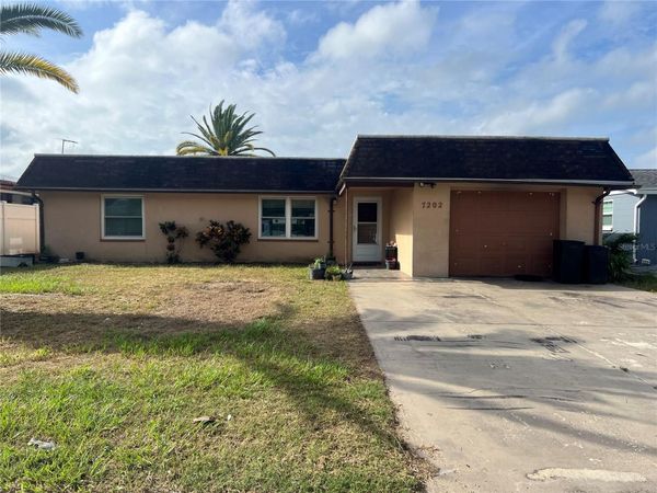 7202 GULF HIGHLANDS DRIVE, PORT RICHEY, FL 34668