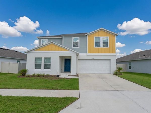 5493 SILTSTONE STREET , LAKELAND, FL 33803
