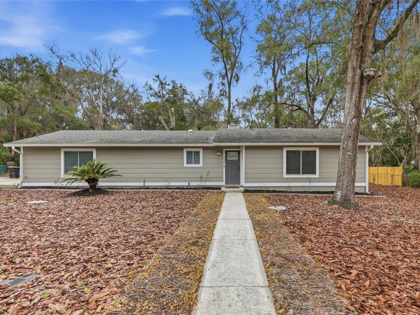 1656 NW 31ST PLACE , GAINESVILLE, FL 32605