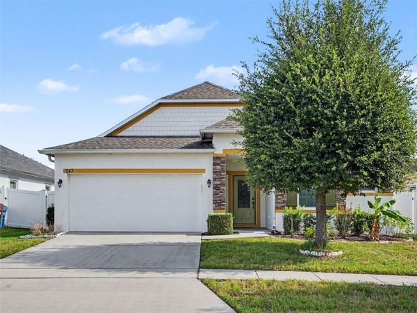 243 MILESTONE DRIVE, HAINES CITY, FL 33844