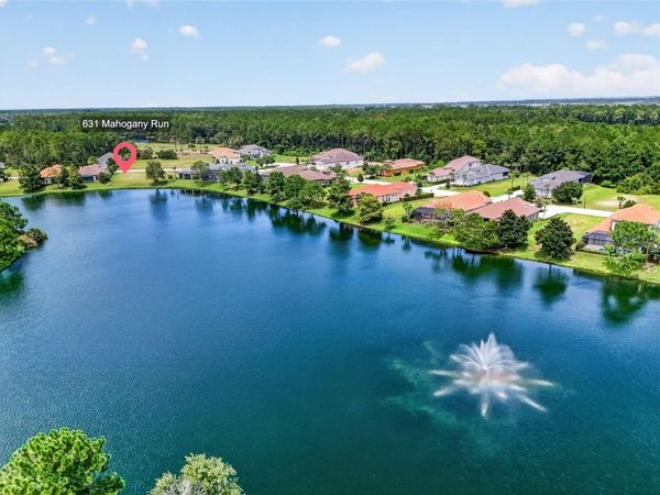 631 MAHOGANY RUN , PALM COAST, FL 32137