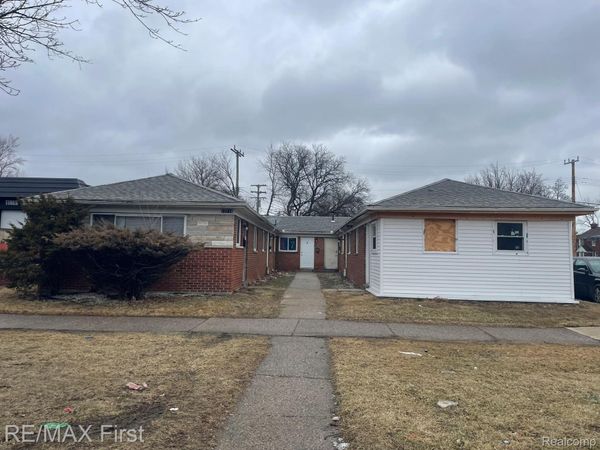 12216 Morang Drive , Detroit, Mi 48224