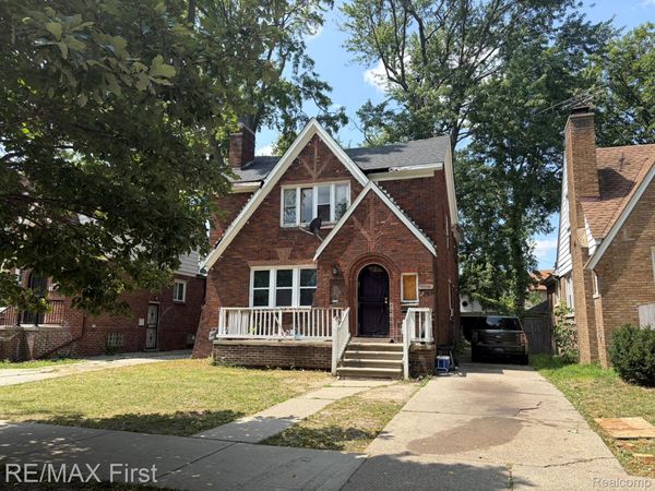 5919 Yorkshire Road , Detroit, Mi 48224