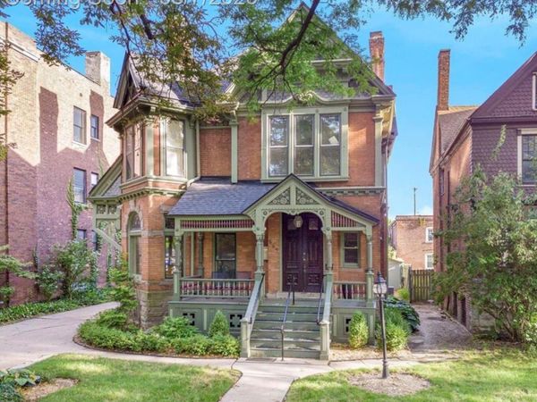 669 W Canfield Street, Detroit, Mi 48201