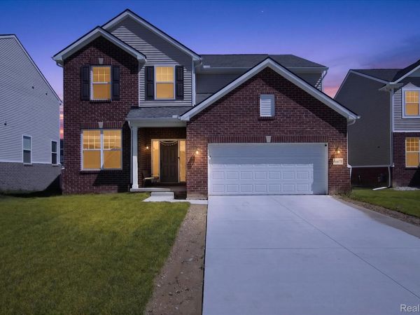 58676 Losino Drive , Lyon Township, Mi 48178