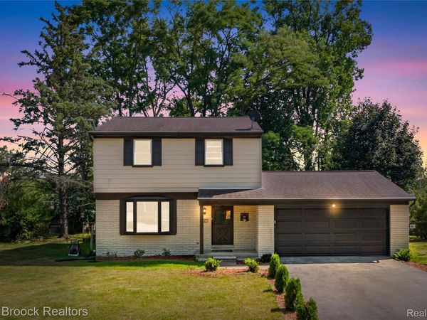 1874 Hopkins Drive, Wixom, Mi 48393