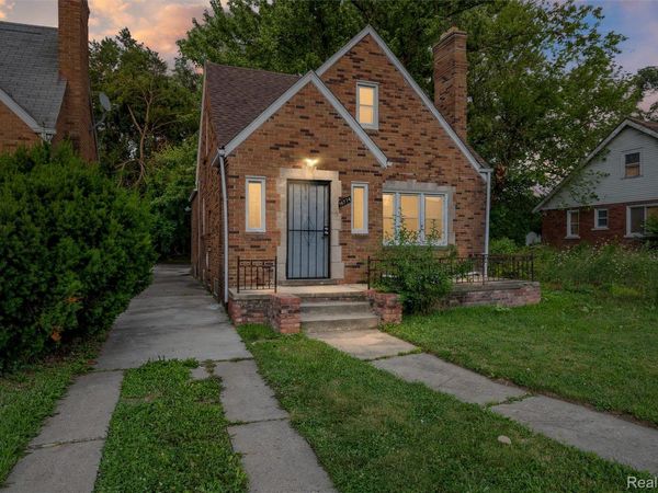 14774 Woodmont Avenue , Detroit, Mi 48227