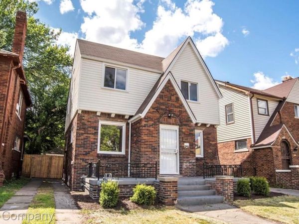 16149 Wisconsin Street , Detroit, Mi 48221