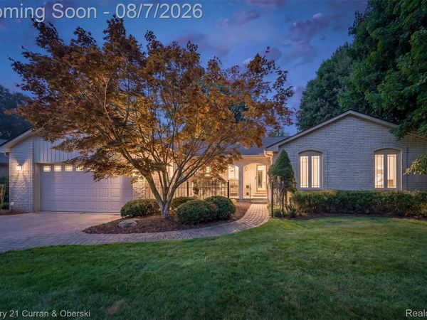 15389 Lakeside Street, Northville Township, Mi 48170
