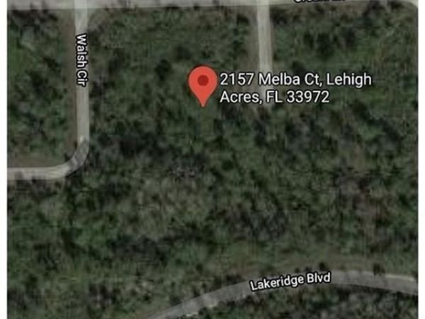 2157 Melba CT S, LEHIGH ACRES, FL 33972
