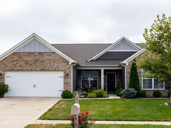 1241 Station Drive , Greenwood, IN 46143