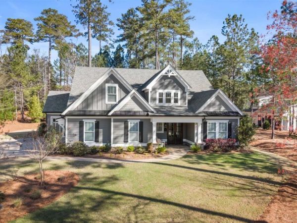 1231 Glen Eagle Drive, Greensboro, GA 30642
