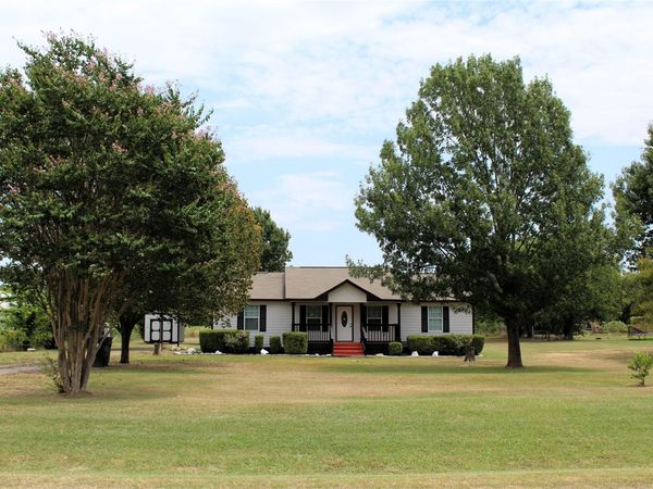 406 Second Street , Platter, OK 74730