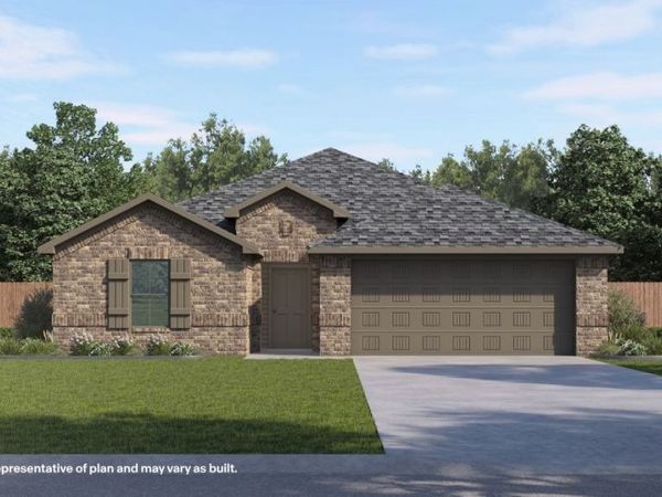 1812 S 19th Street , Broken Arrow, OK 74011