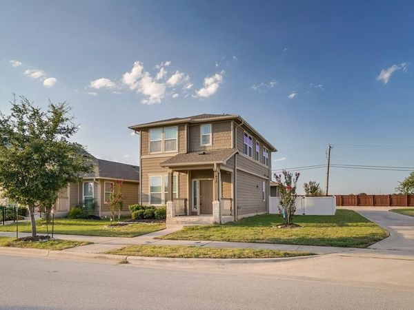 412 Cane River RD, Pflugerville, TX 78660