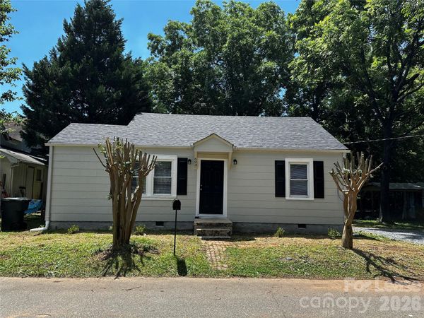 603 Robbins Street, Lexington, NC 27292