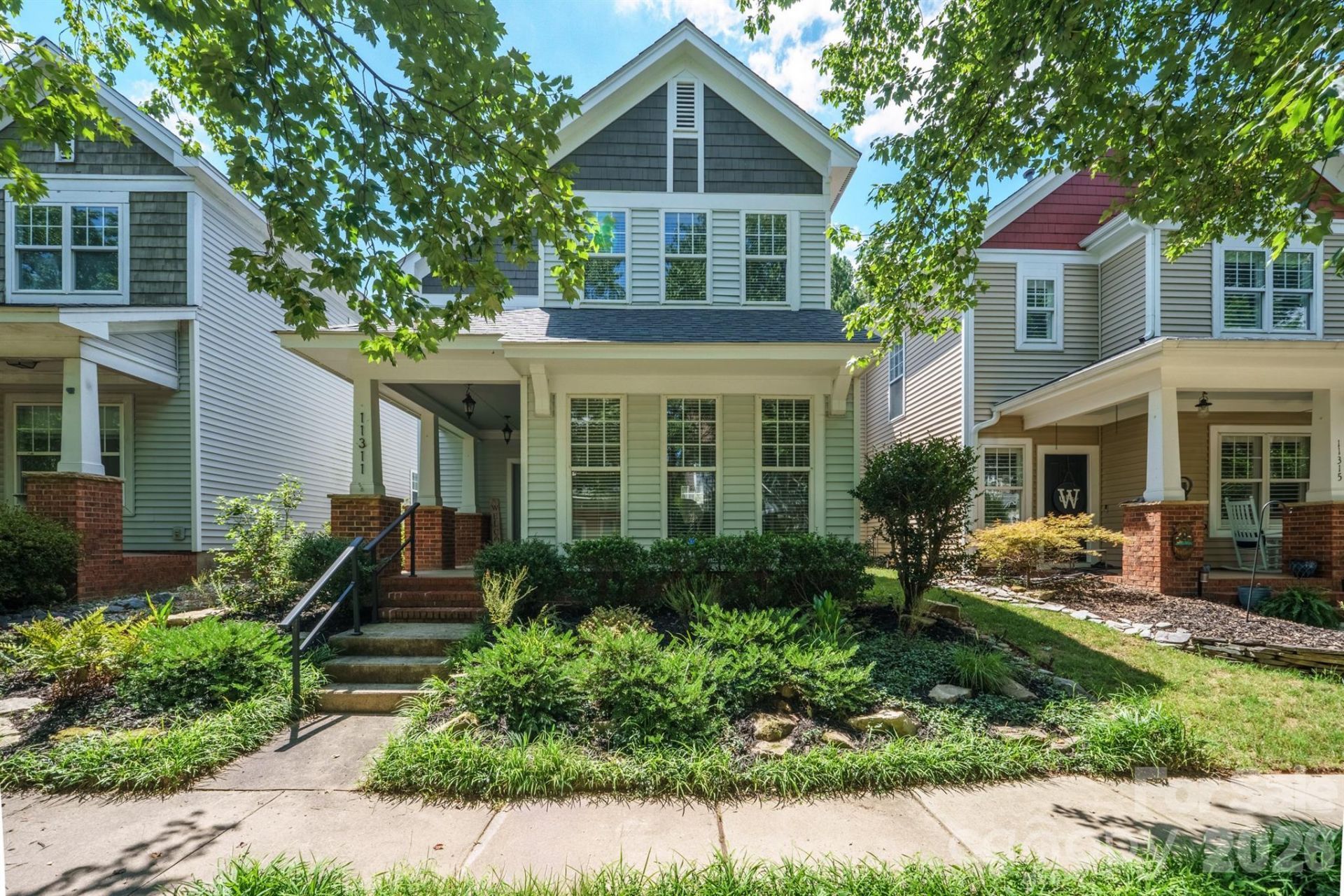 11311 Deer Ridge Lane, Charlotte, NC 28277 Main Photo