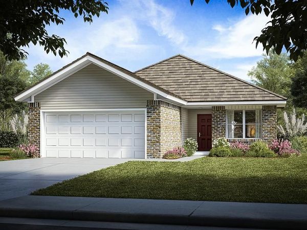 21228 SE 32nd Street, Harrah, OK 73045