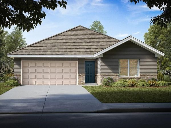 21239 SE 32nd Street, Harrah, OK 73045