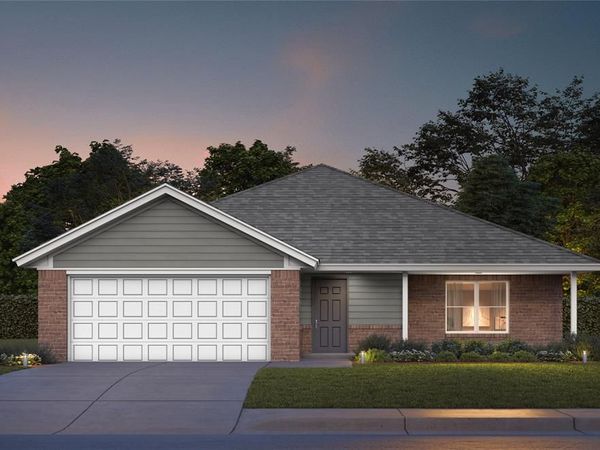 21240 SE 31st Street, Harrah, OK 73045