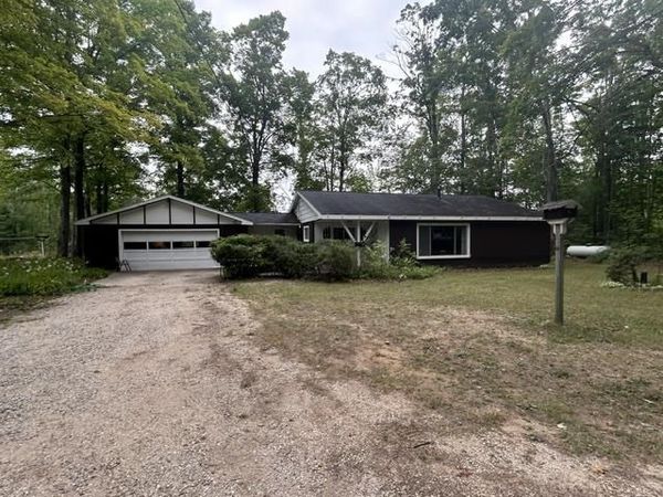 6612 E Levering Road, Levering, MI 49755