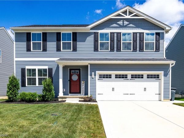 169 River Run Drive , Elyria, OH 44035