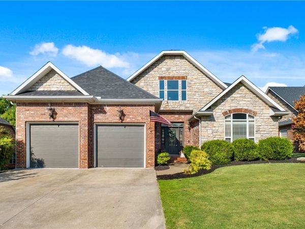 6203 Valley View Road , Rogers, AR 72758