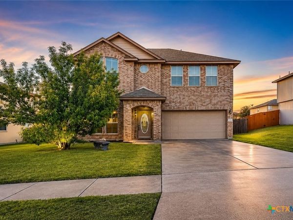 2103 Ryan Drive , Copperas Cove, TX 76522