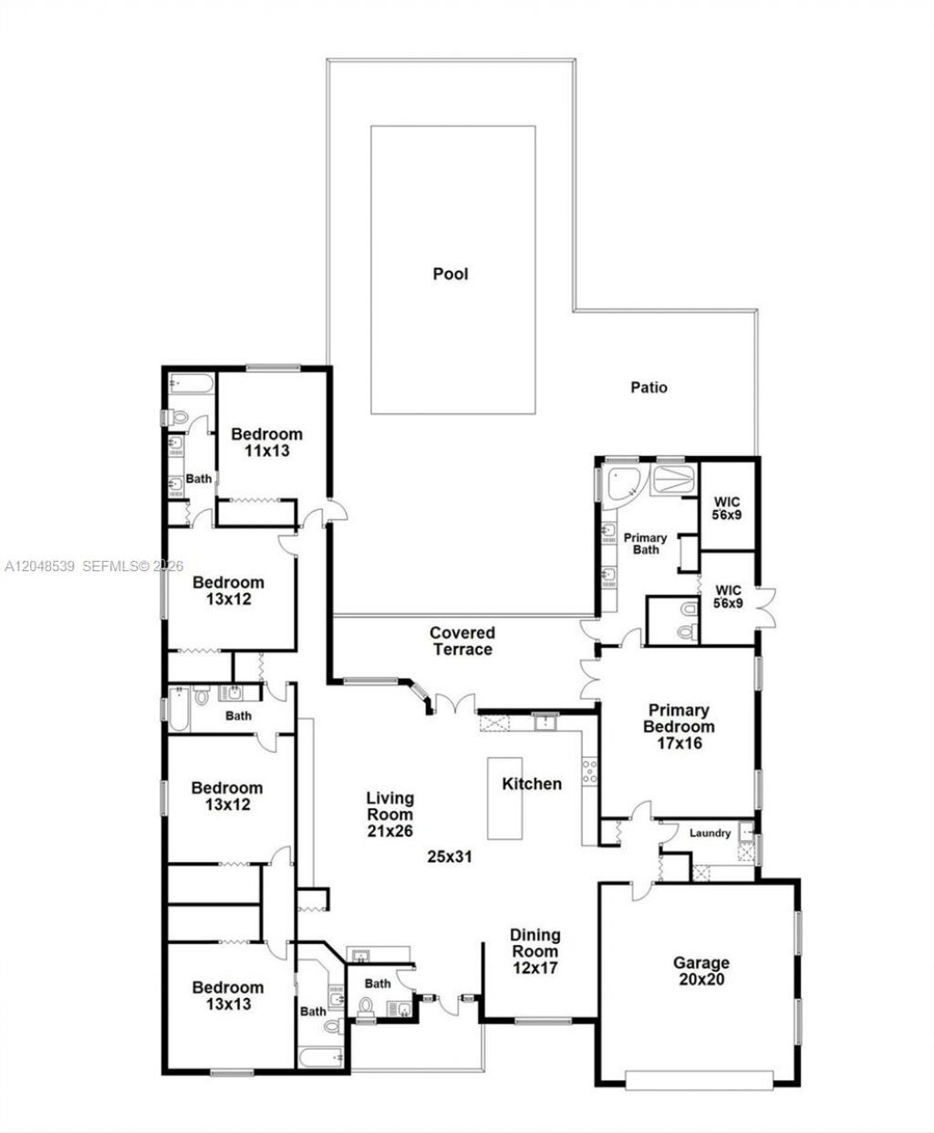 8298 SW 173rd Ter, Palmetto Bay, FL 33157 Photo