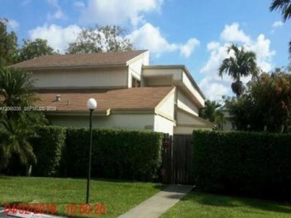 13297 NW 6th Ct , Plantation, FL 33325