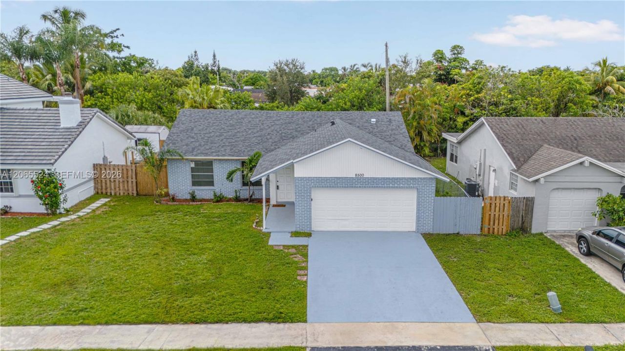 8500 SW 20th St , North Lauderdale, FL 33068 Photo