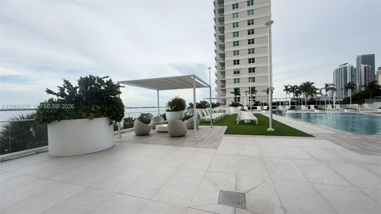 770 Claughton Island Dr , Unit 1914, Miami, FL 33131 Photo