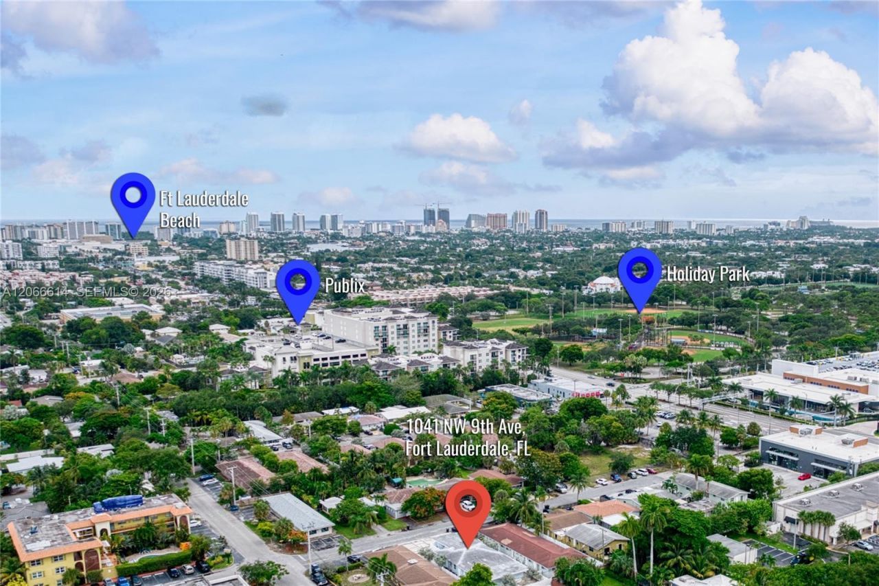1041 NE 9th Ave, Unit A1, Fort Lauderdale, FL 33304 Photo