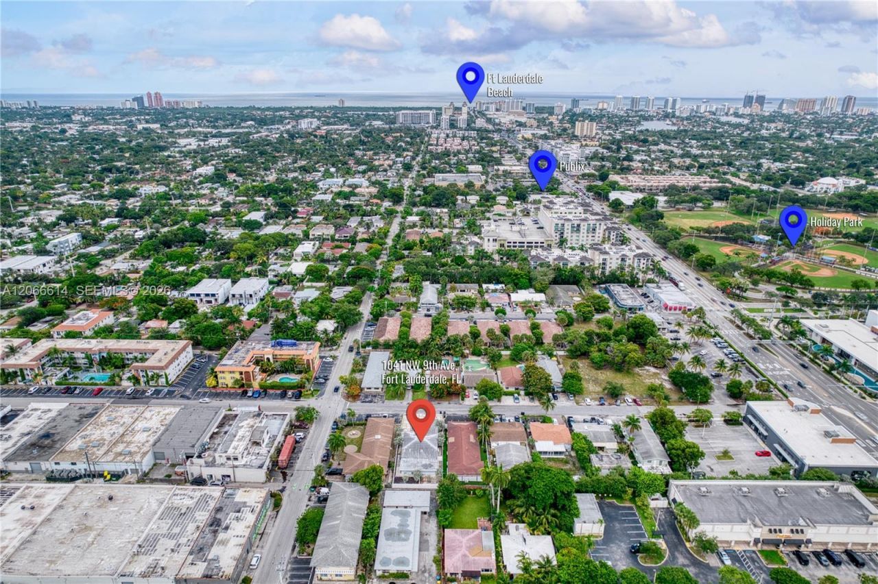 1041 NE 9th Ave, Unit A1, Fort Lauderdale, FL 33304 Photo