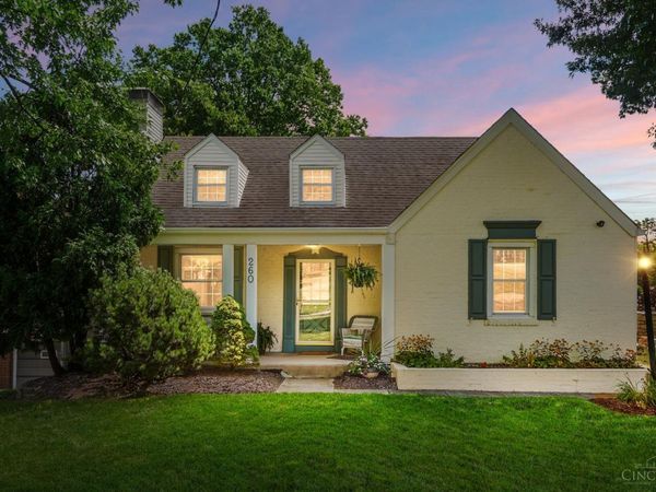 260 Pedretti Avenue, Delhi Twp, OH 45238