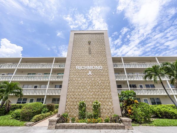 206 Richmond A, Unit 206, Deerfield Beach, FL 33442