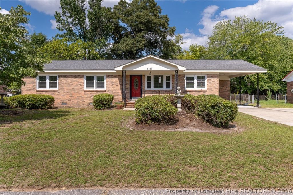 1413 Granada Drive, Fayetteville, NC 28314 Main Photo