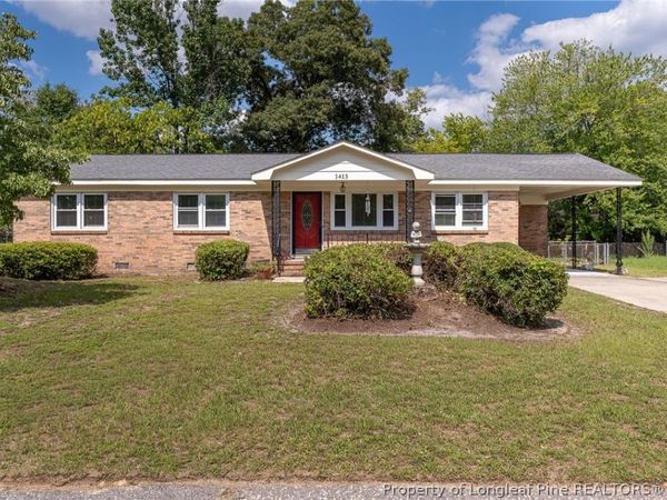 1413 Granada Drive, Fayetteville, NC 28314