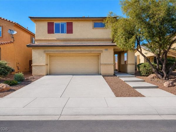 4420 Penguin Avenue, North Las Vegas, NV 89084
