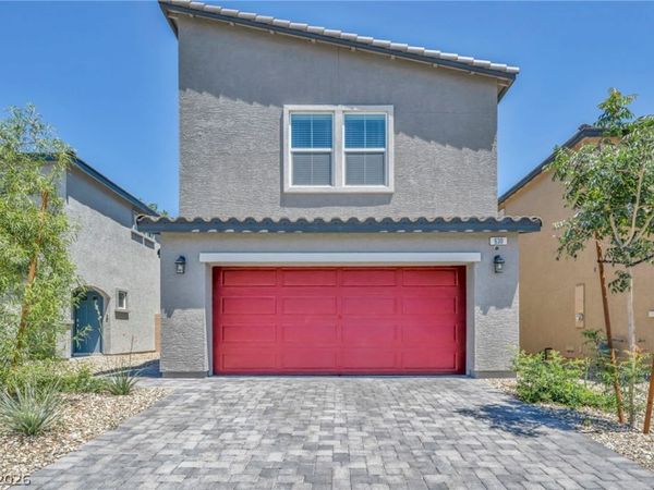630 Harmony Rock Avenue, North Las Vegas, NV 89081