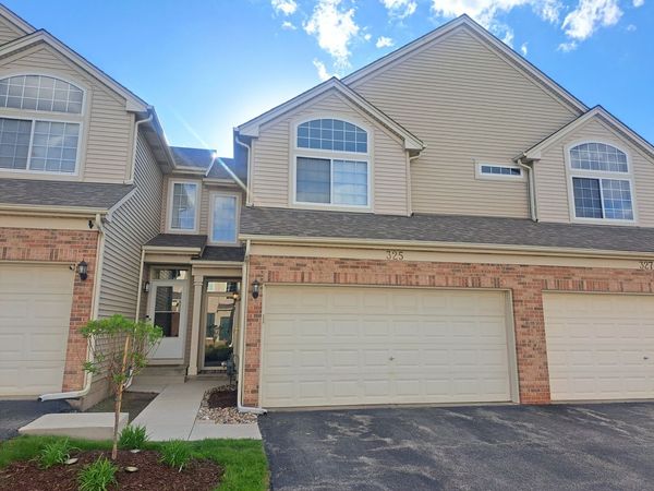 325 N Patriot Drive , Hainesville, IL 60030