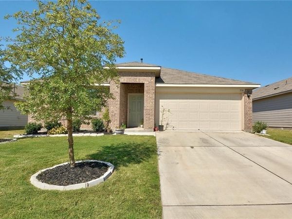 3514 Batson DR, Austin, TX 78725