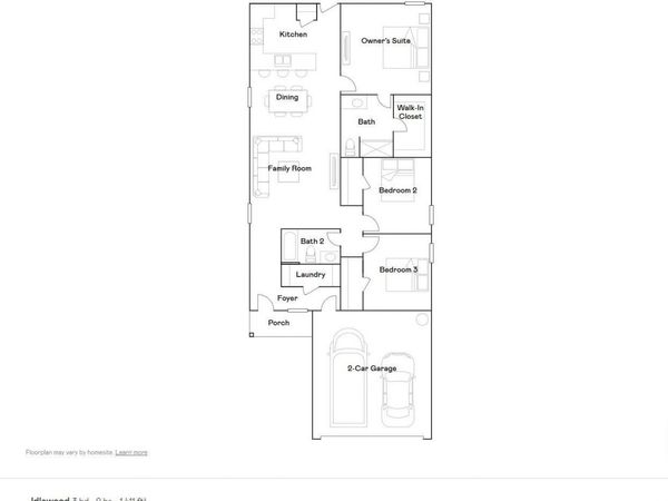 135 Maddison Rachael, Cabot, AR 72023
