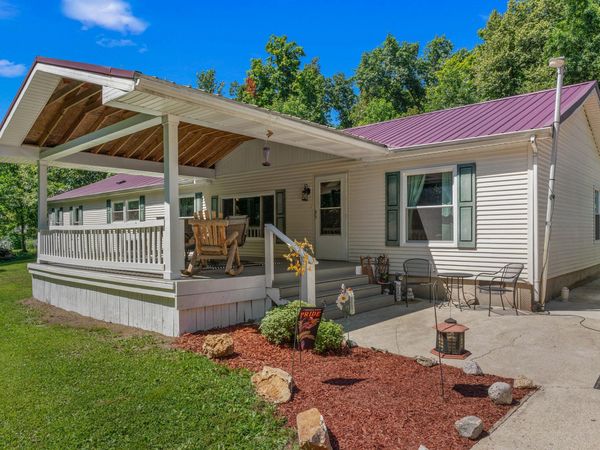 4561 Oak Glen Drive, Camden, MI 49232